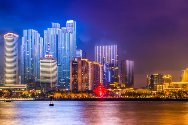 Why Study in China
